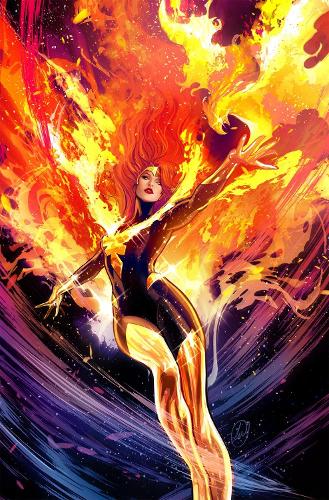 Паперова книга «Phoenix Vol. 3: Astral Bond», автор Стефані Філліпс - фото №1