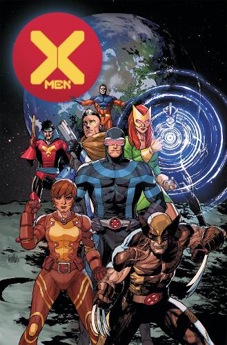 Бумажная книга «X-Men: Age of Krakoa - Dawn of X Omnibus Vol. 1», автор Джонатан Хикман - фото №1