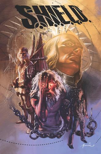 Паперова книга «S.H.I.E.L.D. by Hickman & Weaver Omnibus», автор Джонатан Хикман - фото №1