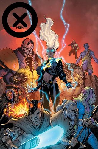 Паперова книга «X-Men By Al Ewing Omnibus», автор Ал Евінґ - фото №1
