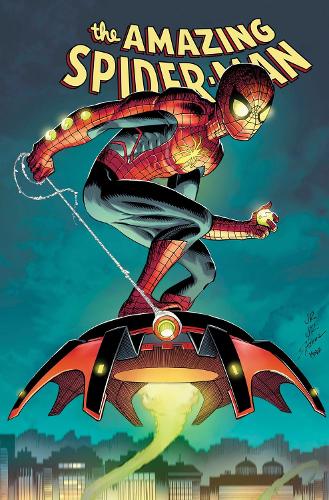 Бумажная книга «Amazing Spider-Man By Zeb Wells Omnibus Vol. 1», авторов Эрика Шульц, Зеб Уэллс - фото №1