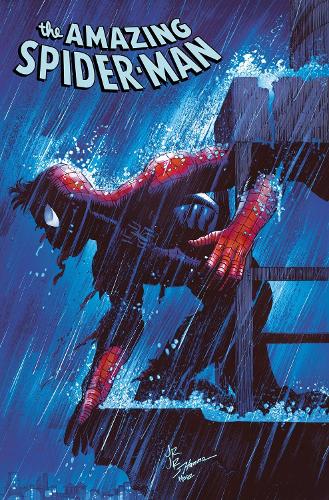 Паперова книга «Amazing Spider-Man By Zeb Wells Omnibus Vol. 2», авторів Коді Зіглар, Зеб Уеллс - фото №1
