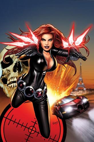 Бумажная книга «Black Widow Modern Era Epic Collection: Widowmaker», авторов Дуэйн Сверчински, Марджори Лю, Пол Корнелл - фото №1