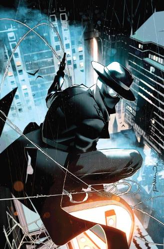Бумажная книга «Spider-Man Noir: The Gwen Stacy Affair», автор Эрик Ларсен - фото №1