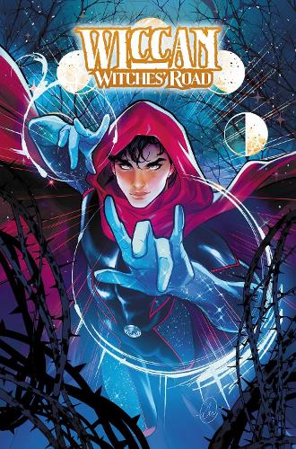 Паперова книга «Wiccan: Witches' Road», автор Вайат Кеннеді - фото №1