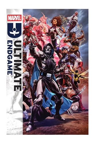 Paper book «Ultimate Endgame», author Deniz Camp - фото №1