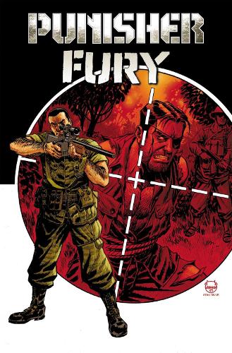 Паперова книга «Punisher & Fury Max By Garth Ennis Omnibus», автор Ґарт Енніс - фото №1