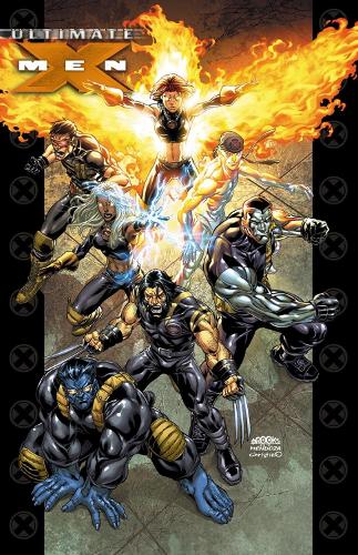 Бумажная книга «Ultimate X-Men Epic Collection: World Tour», авторов Чак Остин, Марк Миллар - фото №1