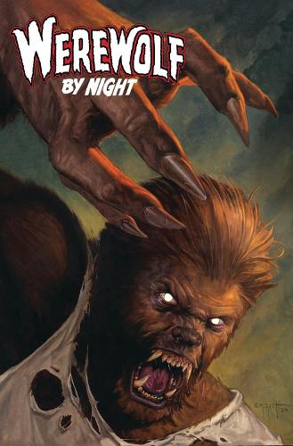 Бумажная книга «Werewolf By Night: Red Band - The Howling Tome», авторов Джейсон Лоо, Майкл Джаккино, Серхио Давила - фото №1