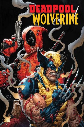 Паперова книга «Deadpool/Wolverine: A Time Of Stryfe», автор Бенджамін Персі - фото №1