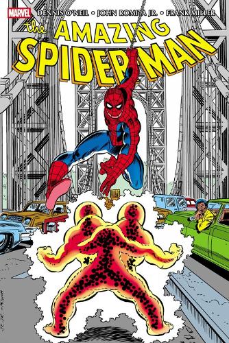 Паперова книга «The Amazing Spider-Man Omnibus Vol. 7», авторів Майкл Флейшер, Роджер Стерн - фото №1