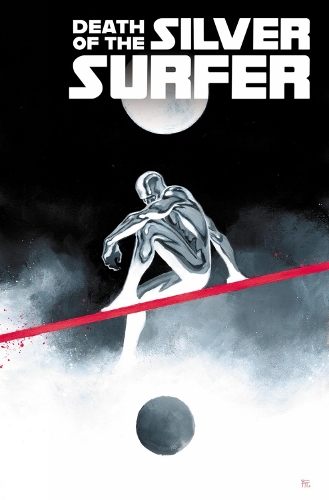 Бумажная книга «Death Of The Silver Surfer», автор Грег Пак - фото №1