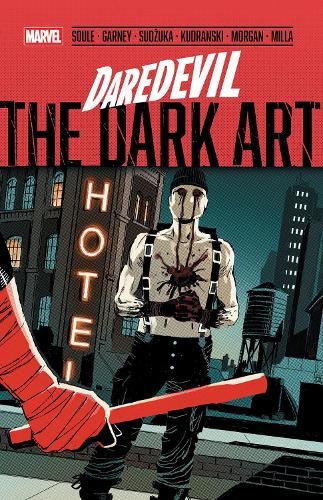 Паперова книга «Daredevil: The Dark Art», автор Чарльз Соул - фото №1