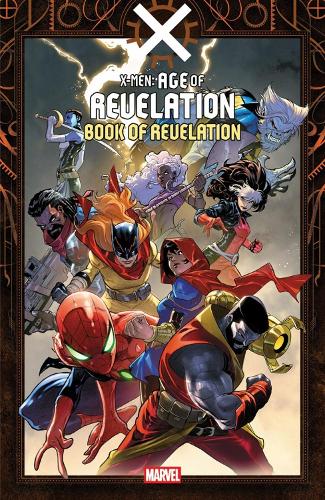 Бумажная книга «X-Men: Age Of Revelation - Book Of Revelation», автор Джед Маккей - фото №1