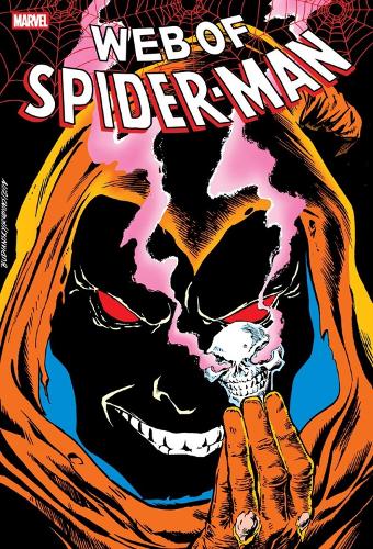 Паперова книга «Web of Spider-Man Omnibus Vol. 2», авторів Крістофер Пріст, Фабіан Нічієза, Джеррі Конвей - фото №1