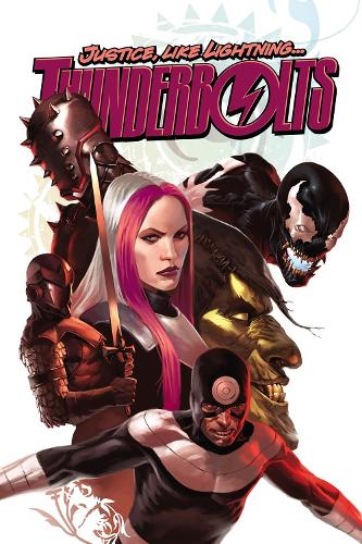 Бумажная книга «Thunderbolts: Dark Reign Omnibus», авторов Энди Диггл, Уоррен Эллис - фото №1