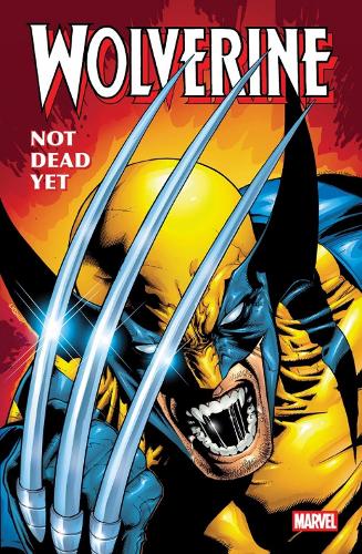 Паперова книга «Wolverine: Not Dead Yet Omnibus», авторів Ерік Ларсен, Том Дефалко, Уоррен Елліс - фото №1