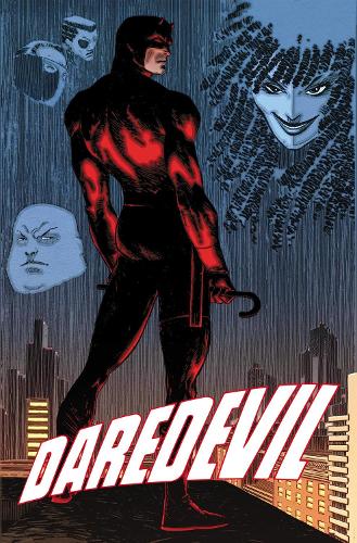 Бумажная книга «Daredevil By Nocenti & Romita Jr. Omnibus Vol. 2», авторов Энн Ноченти, Джерри Конвей, Грегори Райт - фото №1
