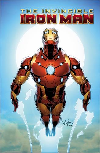 Паперова книга «Iron Man Modern Era Epic Collection: The Future», автор Метт Фраксьон - фото №1