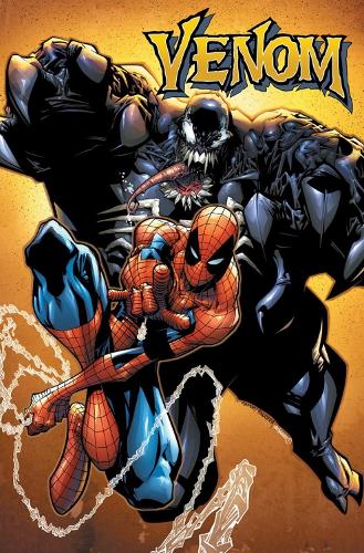 Бумажная книга «Venom Modern Era Epic Collection: Sting Of The Scorpion», авторов Марк Миллар, Питер Миллиган, Роберто Агирре-Сакаса - фото №1