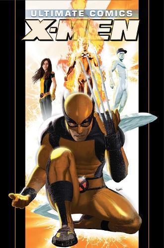 Бумажная книга «Ultimate X-Men Omnibus Vol. 4», авторов Брайан Вуд, Джеф Лоэб, Ник Спенсер - фото №1