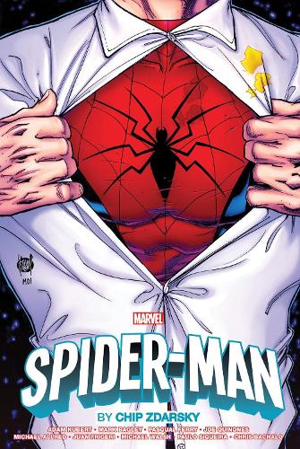 Бумажная книга «Spider-Man By Chip Zdarsky Omnibus (New Printing)», авторов Чип Здарски, Майк Дракер - фото №1
