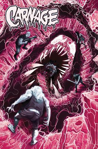 Бумажная книга «Carnage Modern Era Epic Collection: Prophecy Of The Darkhold», авторов Каллен Банн, Джерри Дагган, Рик Спирс - фото №1