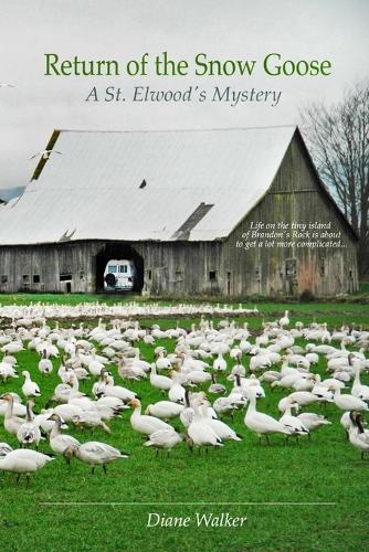 Бумажная книга «Return of the Snow Goose», автор Диана Уолкер - фото №1