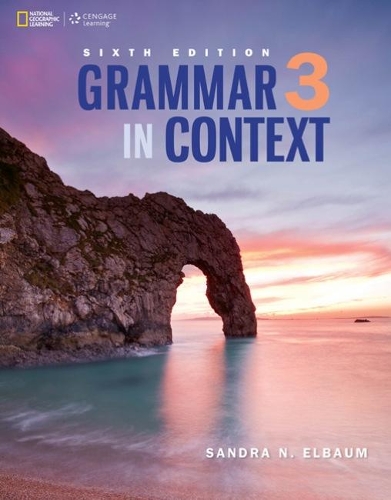 [object Object] «Grammar in Context 3», автор Сандра Ельбаум - фото №1
