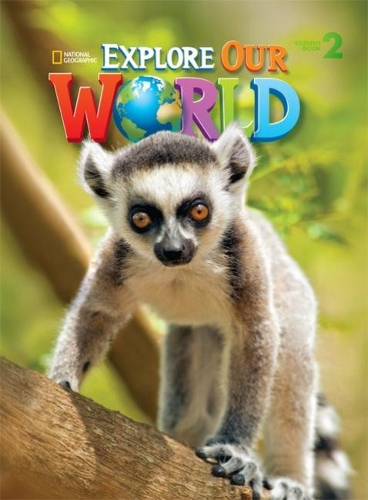 Паперова книга «Explore Our World 2: American English», автор Габріель Прітчард - фото №1