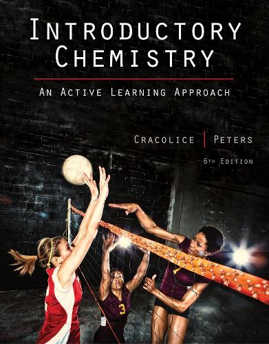 Паперова книга «Introductory Chemistry: An Active Learning Approach», авторів Едвард Пітерс, Марк Краколіс - фото №1