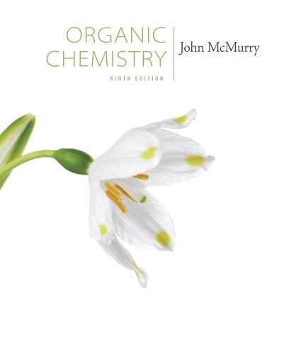 Бумажная книга «Organic Chemistry», автор Джон Макмурри - фото №1