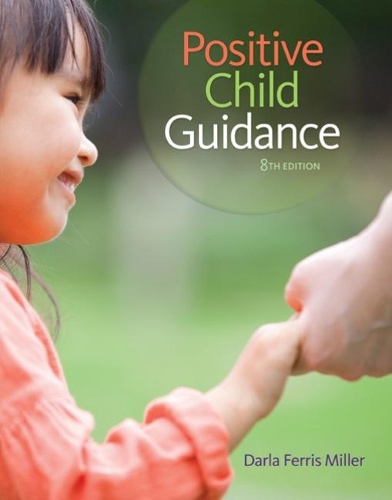 Бумажная книга «Positive Child Guidance», автор Дарла Миллер - фото №1