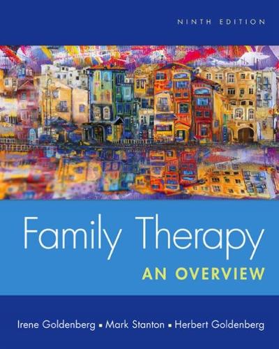 Бумажная книга «Family Therapy: An Overview», авторов Герберт Голденберг, Ирен Голденберг - фото №1