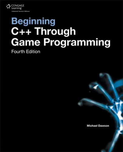 [object Object] «Beginning C++ Through Game Programming», автор Майкл Доусон - фото №1
