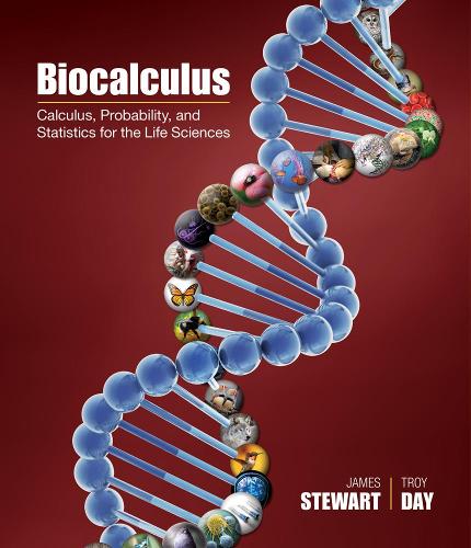 [object Object] «Biocalculus: Calculus, Probability, and Statistics for the Life Sciences», автор Джеймс Стюарт - фото №1