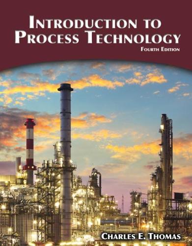 Паперова книга «Introduction to Process Technology», автор Чарльз Томас - фото №1