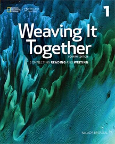 [object Object] «Weaving It Together 1», автор Милада Броукал - фото №1