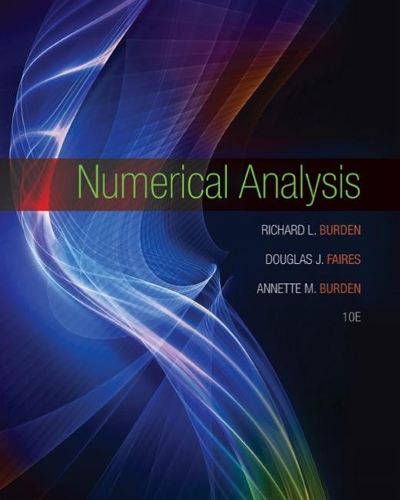 Бумажная книга «Numerical Analysis», автор Дж. Фэйрс - фото №1