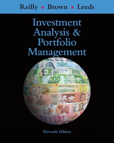 Паперова книга «Investment Analysis and Portfolio Management», авторів Френк Рейлі, Кіт Браун - фото №1