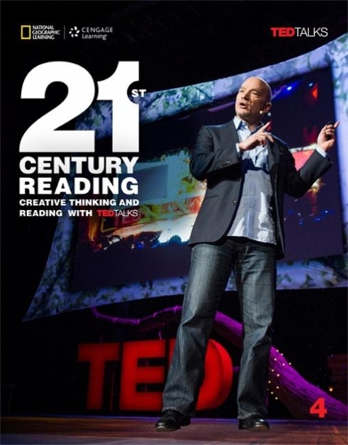 Бумажная книга «21st Century Reading 4», автор Джессика Уильямс - фото №1