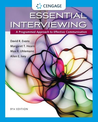 [object Object] «Essential Interviewing: A Programmed Approach to Effective Communication», авторів Аллен Айві, Девід Еванс - фото №1