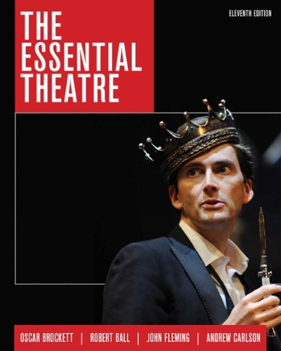 Бумажная книга «The Essential Theatre», автор Роберт Болл - фото №1