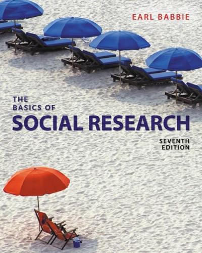 [object Object] «The Basics of Social Research», автор Ерл Беббі - фото №1