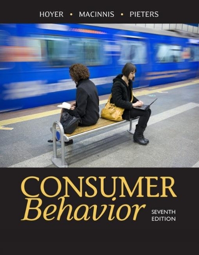 Паперова книга «Consumer Behavior», автор Дебора Дж. Макінніс - фото №1