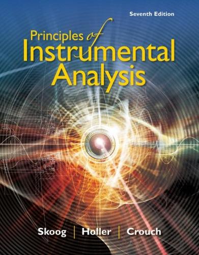 [object Object] «Principles of Instrumental Analysis», авторів Дуглас Скуг, Ф. Холлер, Стенлі Крауч - фото №1