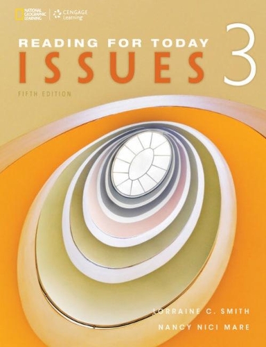 [object Object] «Reading for Today 3: Issues», авторів Лоррейн Сміт, Ненсі Маре - фото №1