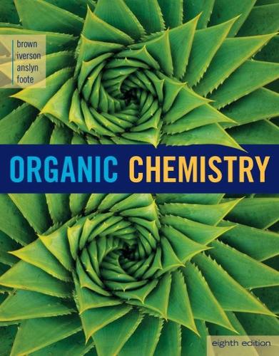 Бумажная книга «Organic Chemistry», авторов Кристофер Фут, Уильям Браун - фото №1
