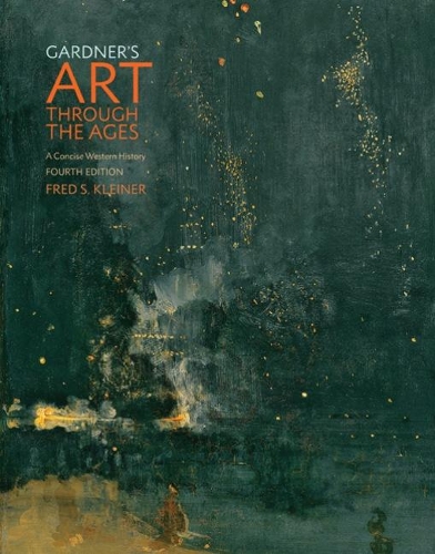 Бумажная книга «Gardner's Art through the Ages: A Concise Western History», автор Фред Клейнер - фото №1