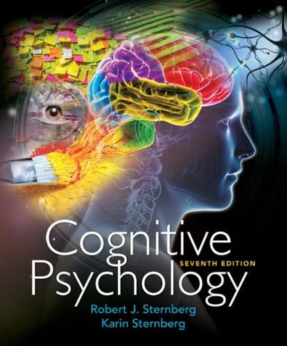 Бумажная книга «Cognitive Psychology», авторов Карин Штернберг, Роберт Штернберг - фото №1